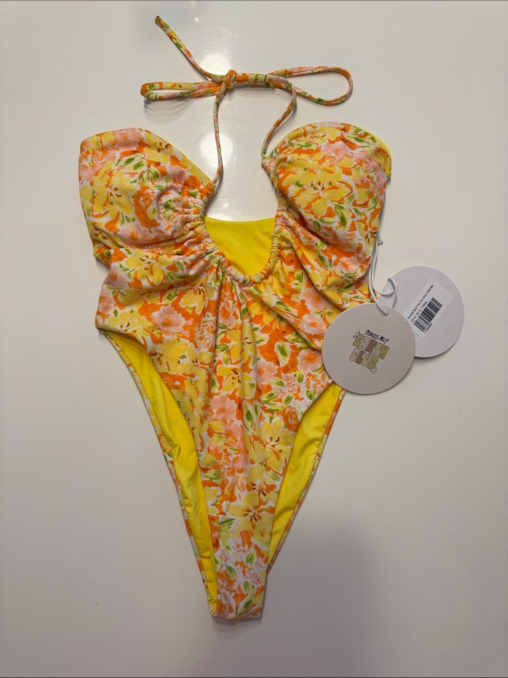 Princess Polly Fern One Piece Bikini